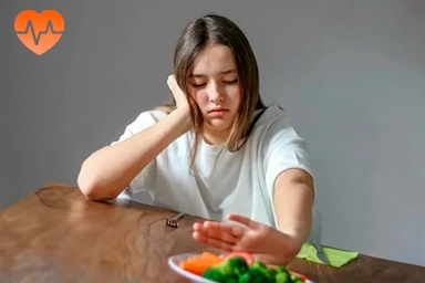 Лечение анорексии в Вешенской