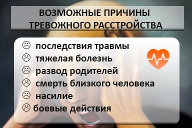 Лечение тревожного расстройства в Вешенской