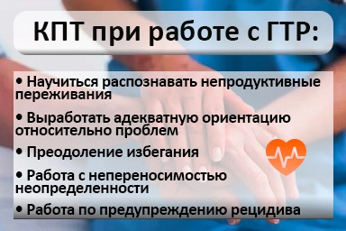 Лечение тревожного расстройства в Вешенской