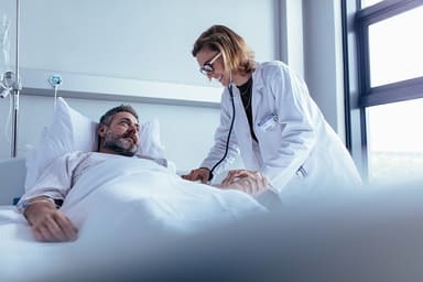 Лечение алкоголизма в стационаре в Вешенской