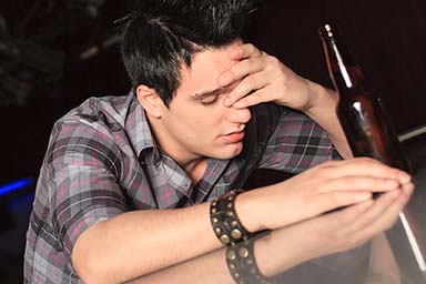 Лечение подросткового алкоголизма в Вешенской